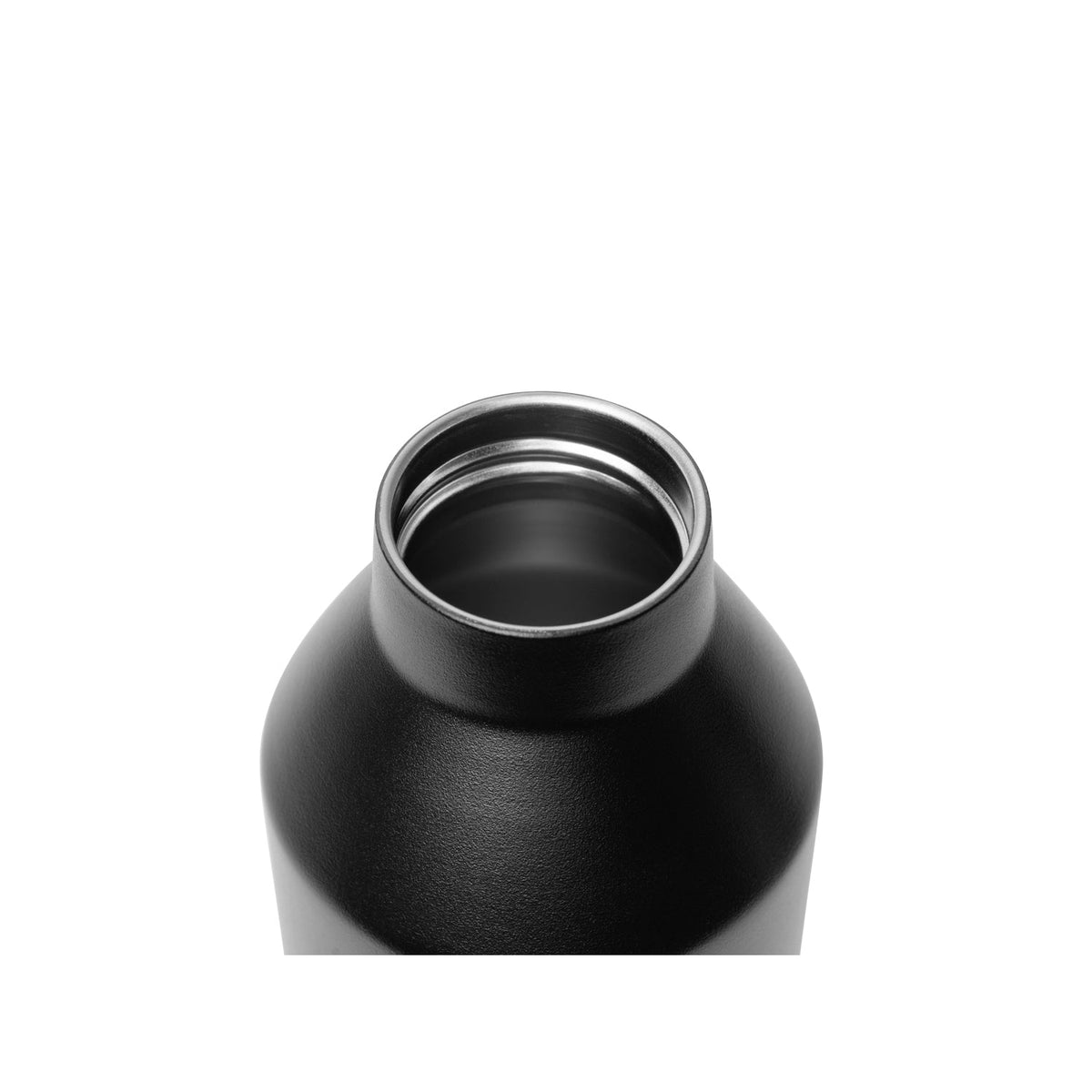 23oz-vacuum-insulated-bottle-h5 Narrow_Mouth_Lid_Open_Black_Studio_1020_402286_45Deg_1_No_Cap__NMB1SV23002.jpg