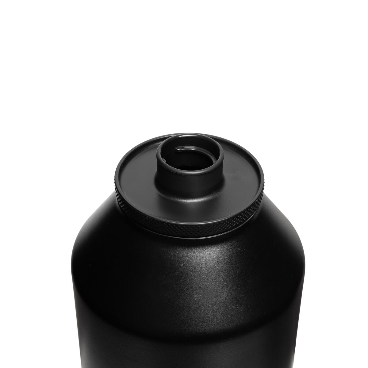 64oz-wide-mouth-bottle-y8 WebPDP-64oz_Wide_Mouth_Bottle_Black__WMB2SV64002_2XStudio_45deg_Lid_On_2.jpg