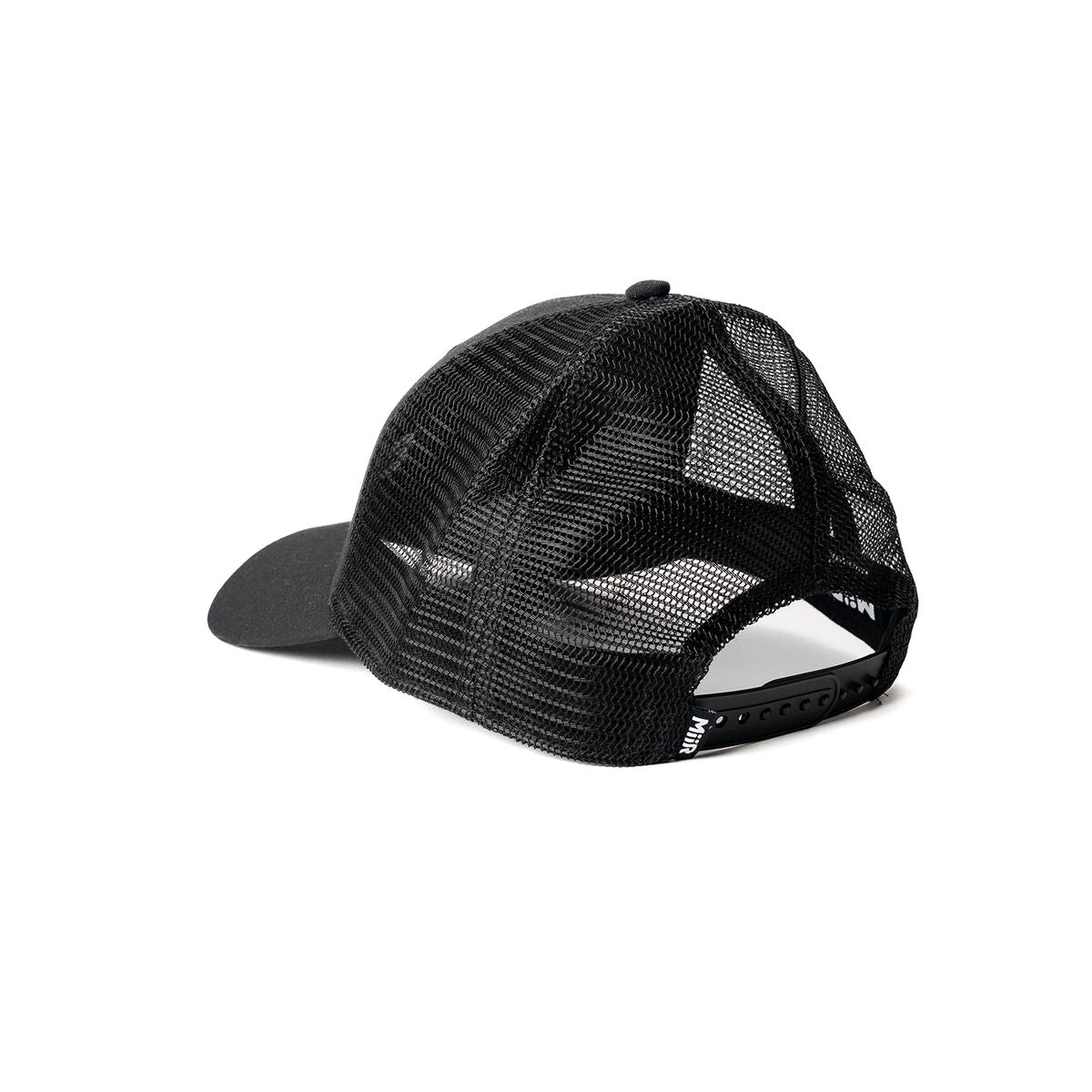 recycled-poly-low-profile-trucker-hat-l5 WebPDP-LowProfileTruckerHat_Studio_Back_Black__HAT002002OS.jpg