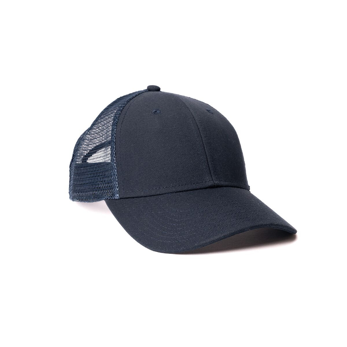 recycled-poly-low-profile-trucker-hat-l5 Web_PDP-LowProfileTruckerHat_Studio_Front_TidalBlue.jpg