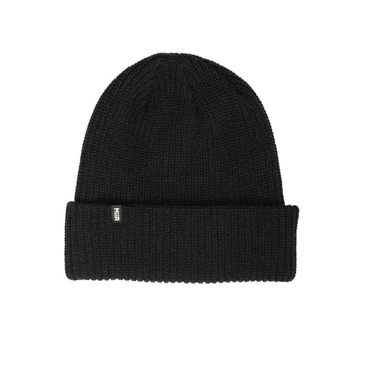 recycled-poly-rib-beanie-a3 Web_PDP-RecycledPolyRibBeanie_Studio_Front_Black.jpg