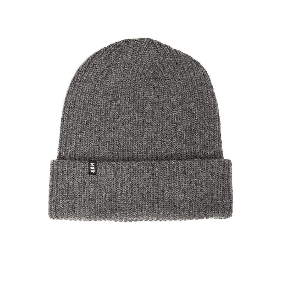 recycled-poly-rib-beanie-a3 Web_PDP-RecycledPolyRibBeanie_Studio_Front_GrayHeather.jpg